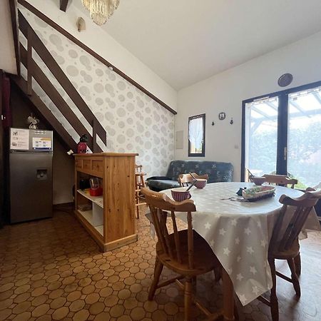 Maison 2 Pieces/Mezzanine, 6 Couchages, Terrasse Spacieuse, Piscine Et Parking Prive A Gruissan - Fr-1-229-332 Zewnętrze zdjęcie
