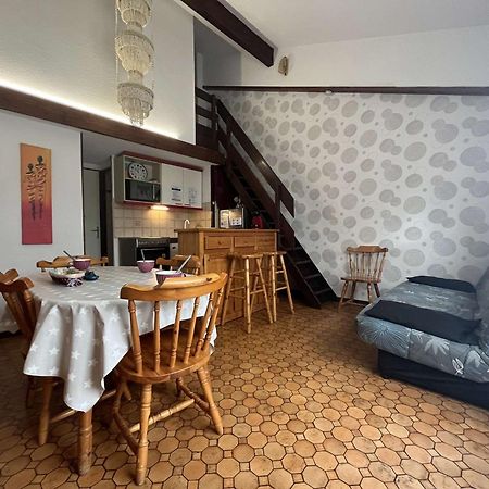 Maison 2 Pieces/Mezzanine, 6 Couchages, Terrasse Spacieuse, Piscine Et Parking Prive A Gruissan - Fr-1-229-332 Zewnętrze zdjęcie
