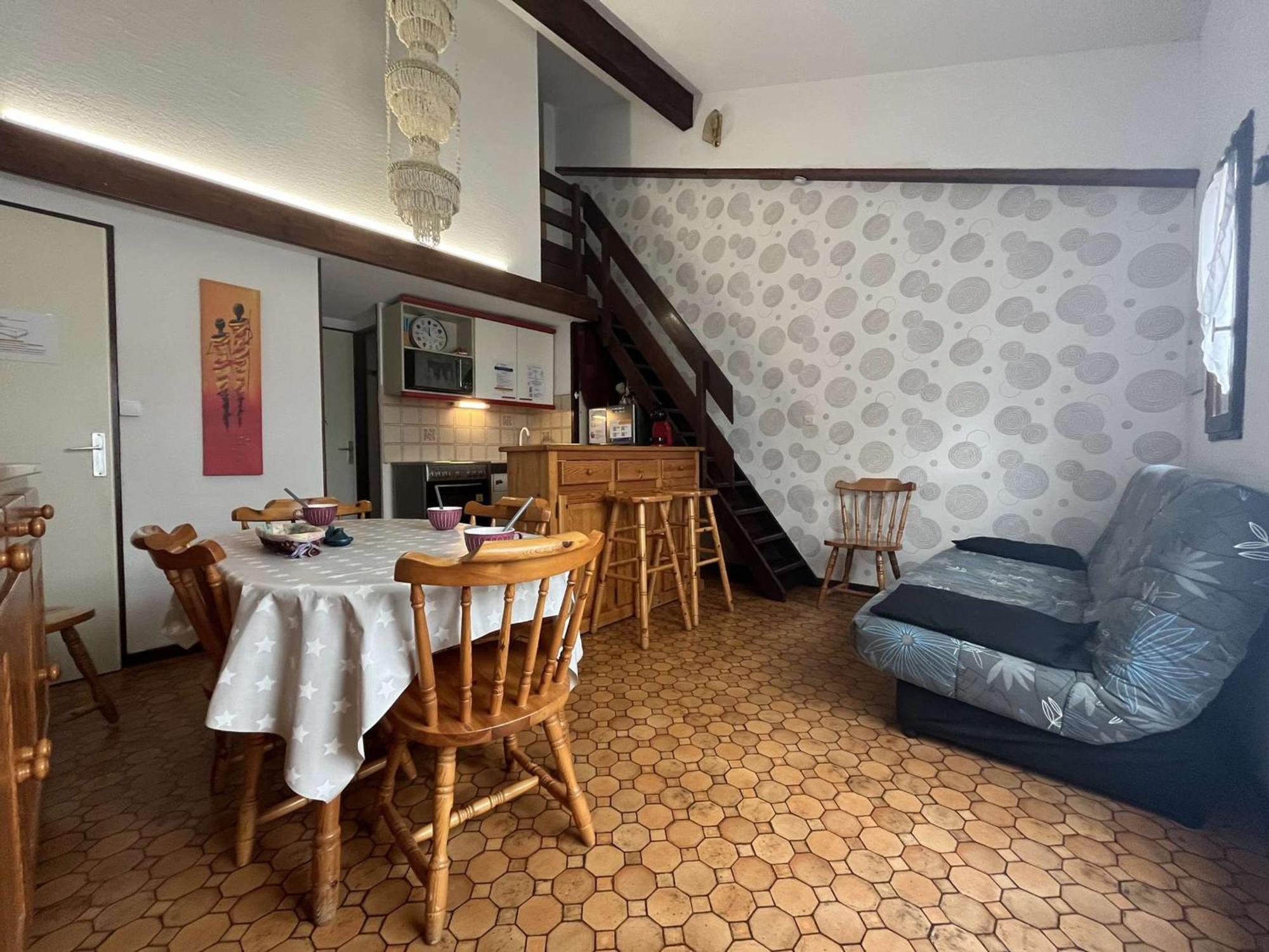 Maison 2 Pieces/Mezzanine, 6 Couchages, Terrasse Spacieuse, Piscine Et Parking Prive A Gruissan - Fr-1-229-332 Zewnętrze zdjęcie